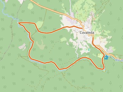 PR-SO-075. Ruta de los Puentes del Duero