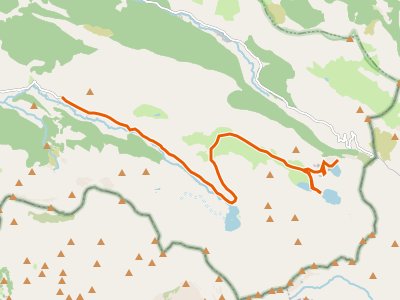 PR-AS-015. Ruta de los Lagos