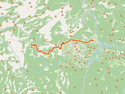 GR-1. Etapa 16. Sant Llorenç de Morunys-Odèn