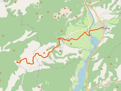 GR-1. Etapa 19. Oliana-Pallerols