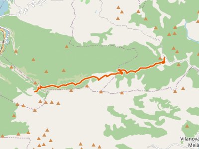 GR-1. Etapa 22. Hostal Roig-Rúbies