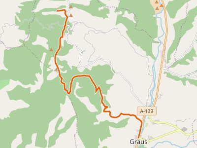 GR-1. Etapa 30. Graus-Pano