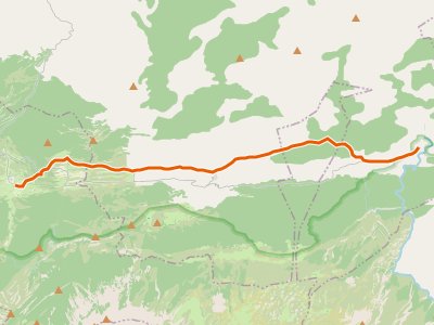 GR-1. Etapa 35. Bara-Nocito