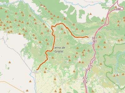 GR-1. Etapa 37. Arguis-Bolea