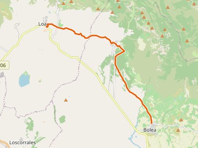 GR-1. Etapa 38. Bolea-Loarre