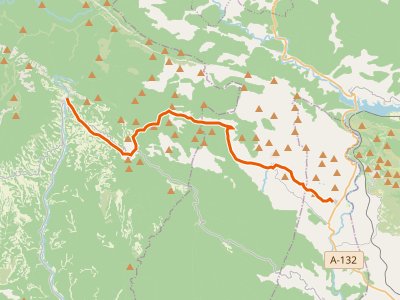 GR-1. Etapa 40. Murillo de Gállego-Biel