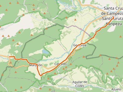 GR-1. Etapa 51. Santa Cruz de Campezo-Angostina