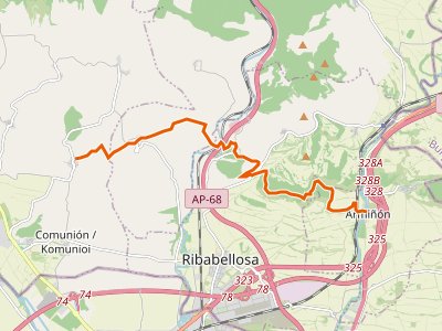 GR-1. Etapa 60. Armiñón-Salcedo