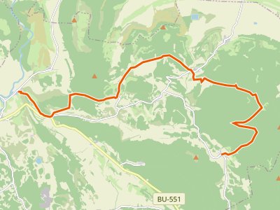 GR-1. Etapa 67. Perex-Salinas de Rosío