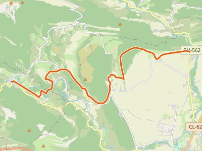 GR-1. Etapa 69. Torme-Puentedey
