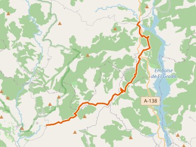 GR-1.1. Etapa 01. Mesón de Ligüerre-Colungo