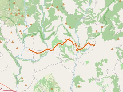 GR-1.1. Etapa 02. Colungo-Bierge