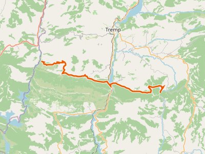 GR-1.4. Etapa 01. Hostal Roig-Congost de Mont-Rebei