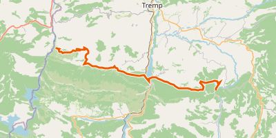 GR-1.4. Etapa 01. Hostal Roig-Congost de Mont-Rebei