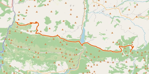 GR-1.4. Etapa 01. Hostal Roig-Congost de Mont-Rebei