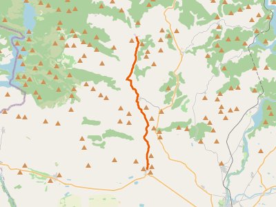 GR-3. Etapa 03. Castelló de Farfanya-Tartareu