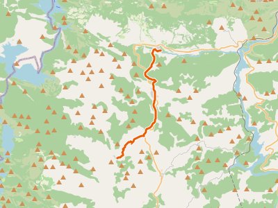GR-3. Etapa 04. Tartareu-Àger