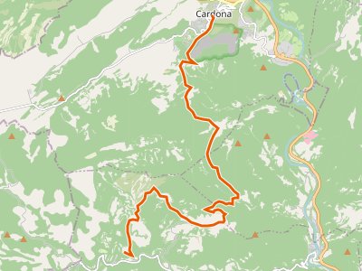 GR-3. Etapa 41. Salo-Cardona