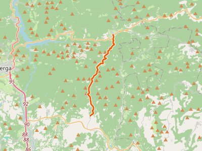 GR-4. Etapa 05. Borredà-Sagàs