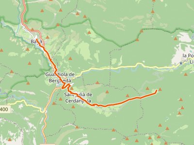 GR-4.2. Etapa 02. Bagà-Falgars