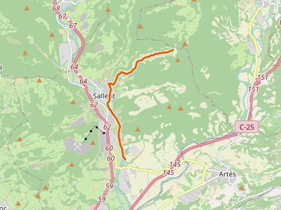 GR-4.3. Etapa 01. Serraïma-Cabrianes