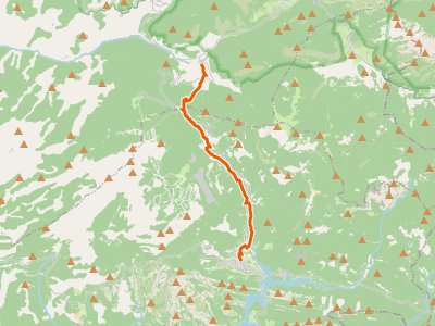 GR-7. Etapa 04. Tuixent-Sant Llorenç de Morunys