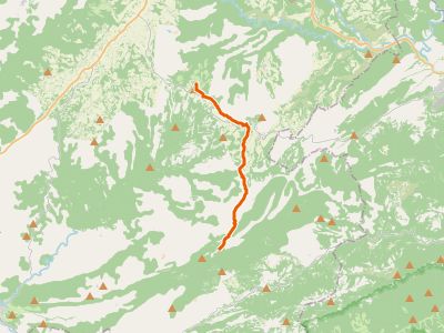 GR-7. Etapa 08. Santuario del Miracle-Santuario de la Virgen del Pinós