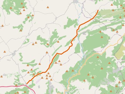 GR-7. Etapa 13. Bellprat-Cabra de Camp