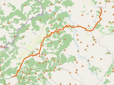 GR-7. Etapa 29. Benassal-Sant Joan de Penyagolosa