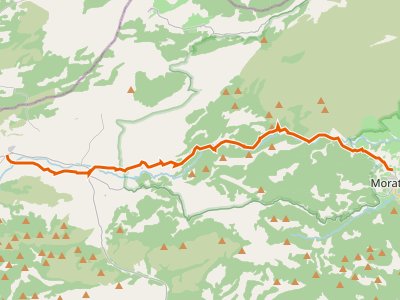 GR-7. Etapa 56. Moratalla-El Sabinar