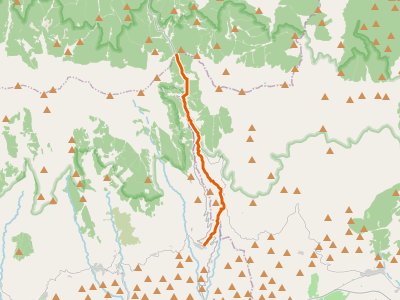 GR-7. Etapa 69S. Puerto de La Ragua-Laroles