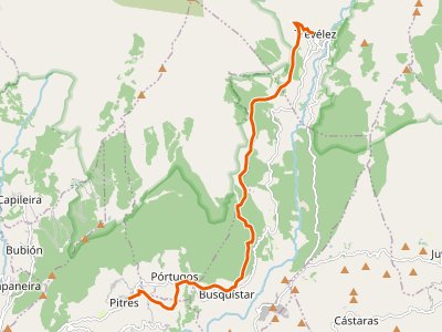 GR-7. Etapa 74S. Trevélez-Pitres