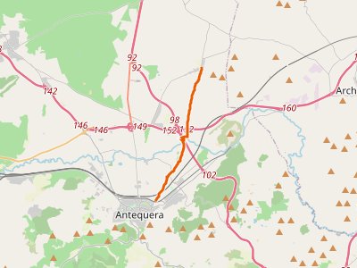 GR-7.9. Etapa 01. Antequera Cartaojal