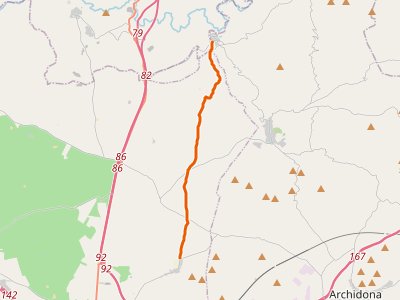 GR-7.9. Etapa 02. Cartaojal-Cuevas Bajas