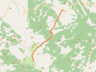 GR-8. Etapa 11. Fortanete-Valdelinares