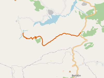 GR-8.1. Etapa 01. Las Planas-La Algecira