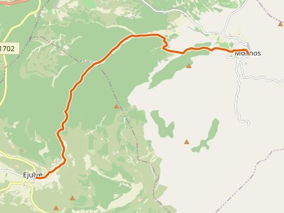 GR-8.1. Etapa 04. Molinos-Ejulve