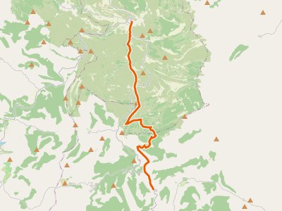 GR-8.1. Etapa 05. Ejulve-Villarluengo