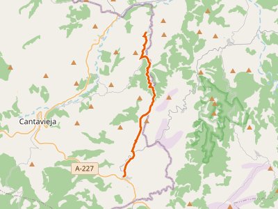 GR-8.2. Etapa 02. La Iglesuela del Cid-La Cuba