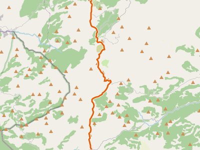 GR-10. Etapa 09. Arcos de las Salinas-Camarena de la Sierra