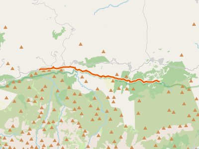 GR-10. Etapa 34. Tamborrios-Navalperal de Tormes