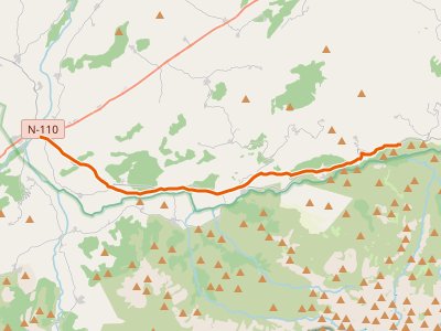 GR-10. Etapa 35. Navalperal de Tormes-El Barco de Ávila