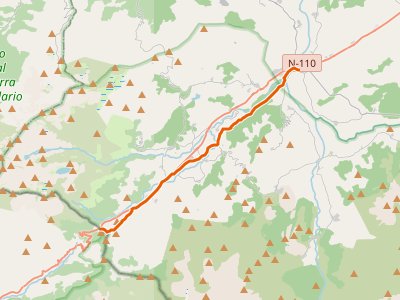 GR-10. Etapa 36. El Barco de Ávila-Puerto de Tornavacas