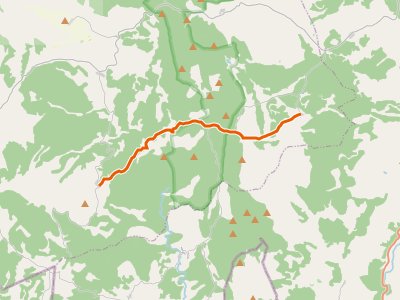 GR-10.1. Etapa 01. Rubiales-Jabaloyas