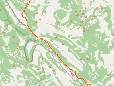 GR-10.1. Etapa 04. El Vallecillo-Guadalaviar