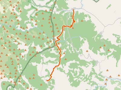 GR-10.1. Etapa 06. Griegos-Orihuela del Tremedal