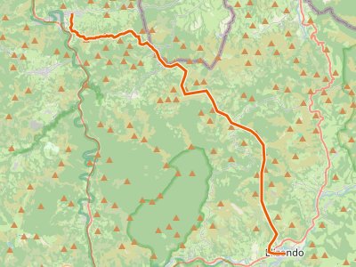 GR-11. Etapa 02. Bera-Elizondo