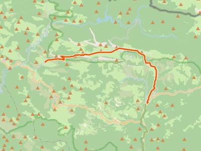 GR-11. Etapa 06. Villanueva de Aezkoa (Hiriberri)-Ochagavía (Otsagabia)