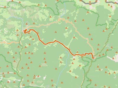 GR-11. Etapa 07. Ochagavía (Otsagabia)-Isaba