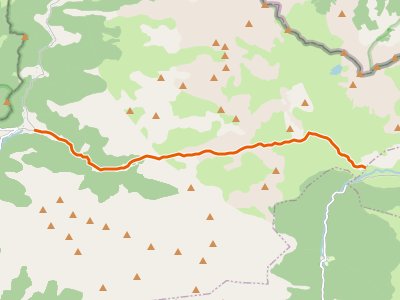 GR-11. Etapa 09. Zuriza-La Mina
